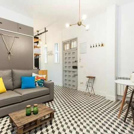 Studio Chueca Apartman Madrid Kültér fotó